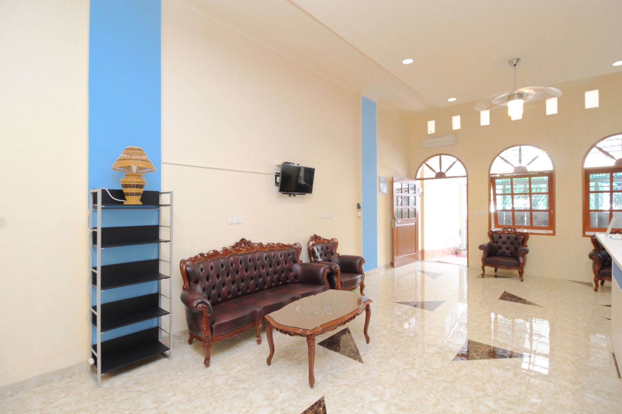 Sky Inn Glodok 1 Джакарта Екстер'єр фото